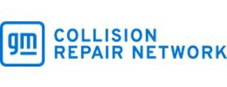 gm certified collision repair logo